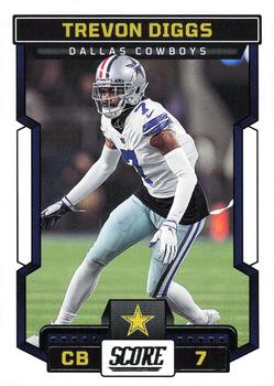 #231 Trevon Diggs