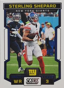 Sterling Shepard