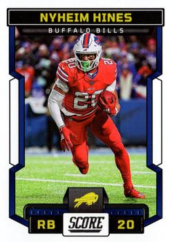 Nyheim Hines