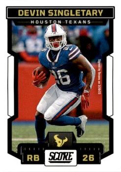 Devin Singletary