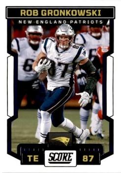 Rob Gronkowski