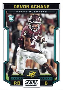 De'Von Achane