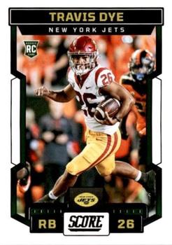 Travis Dye