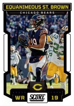 Equanimeous St. Brown