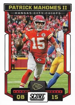 Patrick Mahomes II