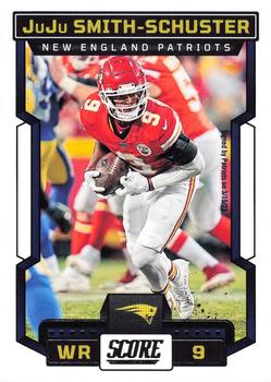 JuJu Smith-Schuster