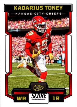 Kadarius Toney