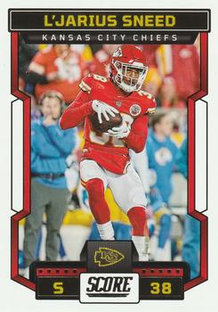 L'Jarius Sneed