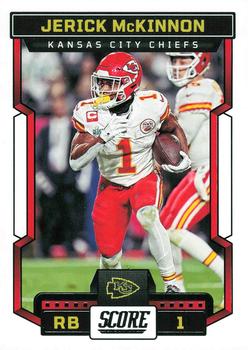 Jerick McKinnon
