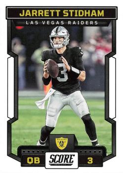 Jarrett Stidham