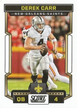 Derek Carr