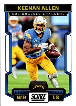 Keenan Allen
