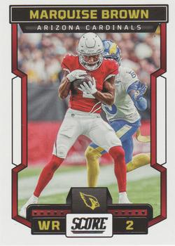 Marquise Brown