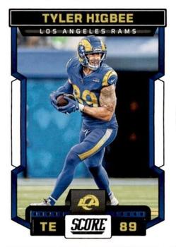 Tyler Higbee