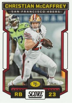 Christian McCaffrey