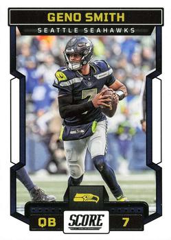 Geno Smith