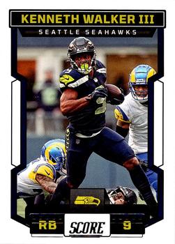 Kenneth Walker III