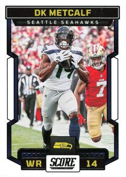 DK Metcalf