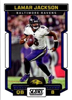 #188 Lamar Jackson