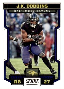 J.K. Dobbins