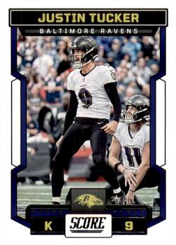 Justin Tucker