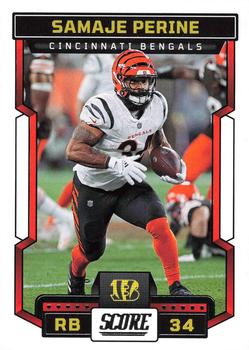 Samaje Perine