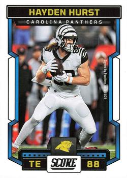 Hayden Hurst