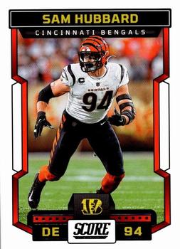 #204 Sam Hubbard