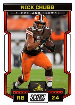 Nick Chubb