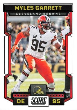 Myles Garrett