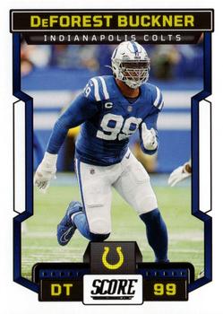DeForest Buckner