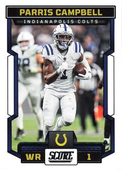 Parris Campbell