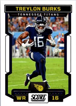 Treylon Burks