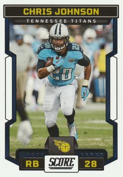 Chris Johnson