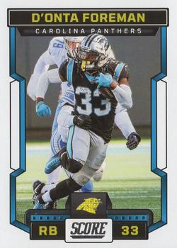 D'Onta Foreman