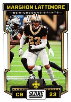 Marshon Lattimore