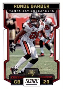Ronde Barber
