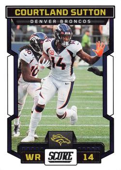 Courtland Sutton