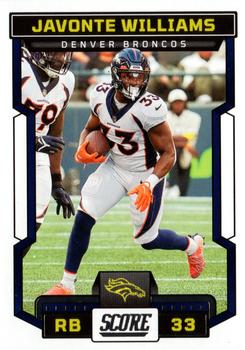 Javonte Williams