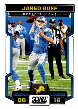 Jared Goff
