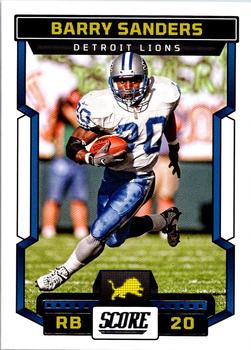Barry Sanders