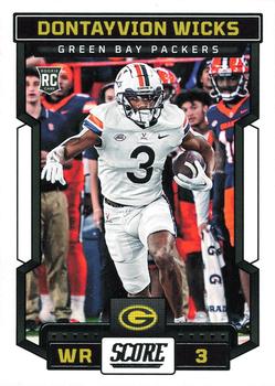 Dontayvion Wicks