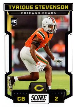 Tyrique Stevenson