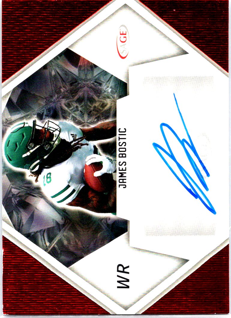 James Bostic