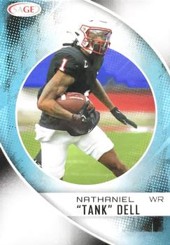 Nathaniel "Tank" Dell