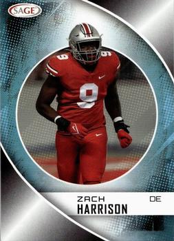 Zach Harrison