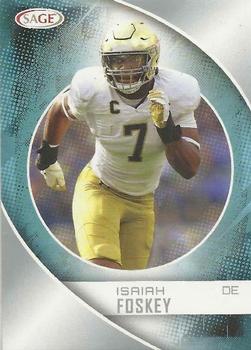 Isaiah Foskey