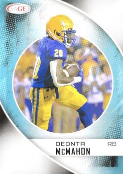 Deonta McMahon