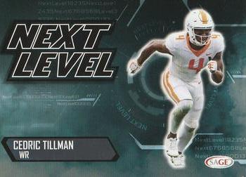 Cedric Tillman