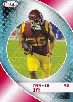 Travis Dye